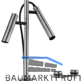 BLANCO Armatur Choice Luneoo-S Edelstahl mit Wasseraufbereitungseinheit