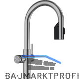 BLANCO Armatur Choice Icona-C Edelstahl geb�rstet mit Wasseraufbereitungseinheit