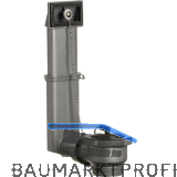 6/4" Stopfen-�berlauf-Ventil