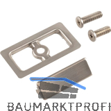 �berlauf Abdeckung KIT228 Edelstahl