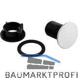 SOLIDO Bohrloch-Abdeckung mit Edelstahl-Oberteil