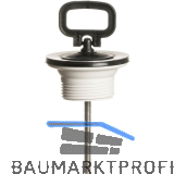 SOLIDO 5/4" Universal-Stopfenventil