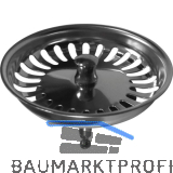 BLANCO Siebkorb 3,5� mit Exzenterbedienung 125555