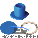 Verschluss-Set 2926 f�r Ger�teanschluss 1"