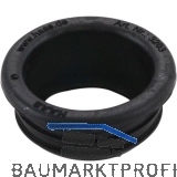 HAAS Gummi-Nippel 3245 f�r HTS-Rohre (HT-Siphons)