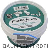 HAAS Plastic-Fermit-Kitt 5343 AQUA 250g Dose