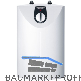 STIEBEL ELTRON Kleinspeicher SHU 5 SLi drucklos/-fest vewendbar, 5 Liter