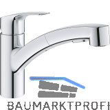 GROHE K�chenarmatur Via 30406000 Chrom, druckfest