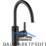 KLUDI K�chenarmatur E-GO 422106675 druckfest Schwarz matt -