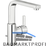 KLUDI Waschtischarmatur Zenta druckfest Chrom -