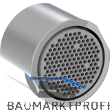 VICARIO Strahlregler 16001404CR Chrom