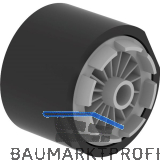 VICARIO Strahlregler 16000476NE Schwarz