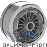 VICARIO Strahlregler 16000850CR Chrom