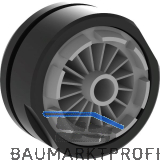 VICARIO Strahlregler 16000850NE Schwarz