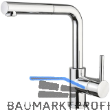 SOLIDO K�chenarmatur Trenta5 - Mix/35D3 drucklos Chrom