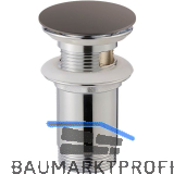 5/4" Schaftventil verschlie�bar, Tuscany Brass