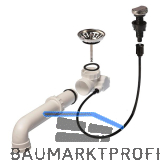 REGINOX Drehknopfventil 3,5" R22276