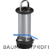 REGINOX 6/4" Standrohr Edelstahl