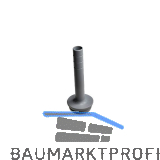 REGINOX Standrohr 3,5" Kunststoff grau