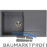 REGINOX Einbausp�le Amsterdam 10 Grey Silvery