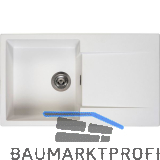 REGINOX Einbausp�le Amsterdam 10 Pure White