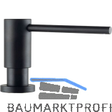 SOLIDO Sp�lmittelspender 900000SAT00NE, Schwarz matt