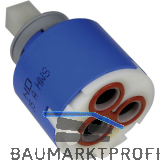 CARESSI Kartusche ND 500016