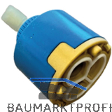 CARESSI Ersatzkartusche f�r CABL110CH