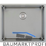 SOLIDO 3D-Sp�le CAPP45R10 Edelstahl