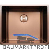 SOLIDO 3D-Sp�le CAPP50R10CO Edelstahl-Kupfer