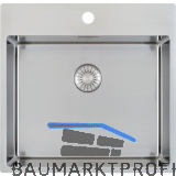 SOLIDO 3D-Sp�le CAPP 50KR10 Edelstahl