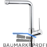 SOLIDO K�chenarmatur Viva A 400404SAT00CR druckfest Chrom