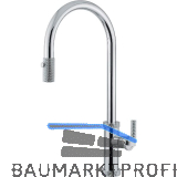 SOLIDO K�chenarmatur Urban 400702SAT00CR druckfest Chrom