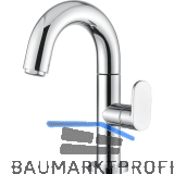 VICARIO Waschtischarmatur Slim druckfest, chrom