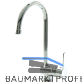 SOLIDO K�chenarmatur Trenta5 - Mix/15 400545SAT00CR druckfest Chrom