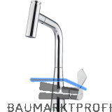 SOLIDO K�chenarmatur Mood D 400742SAT00CR druckfest Chrom