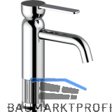 SOLIDO Waschtischarmatur Lumiere druckfest, Chrom