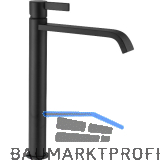 VICARIO Waschtischarmatur Mooi XL druckfest, Schwarz matt
