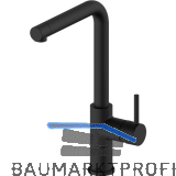 SOLIDO K�chenarmatur Mix 35/A 400769SAT00NE druckfest Schwarz matt