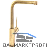 SOLIDO K�chenarmatur Viva A 400404SAT00AB druckfest Tobacco