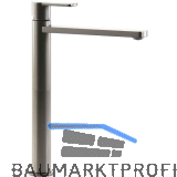 SOLIDO Waschtischarmatur Glam XL druckfest, Graphit