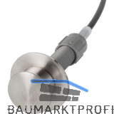 CARESSI Zugknopf Nachr�st-Set CA505WRI, Edelstahl, 16 mm