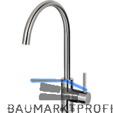 SOLIDO K�chenarmatur CABL002I ED druckfest, Edelstahl