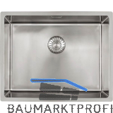 SOLIDO 3D-Sp�le CABLPP50R10 Edelstahl