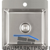 SOLIDO 3D-Sp�le CABL37KR15, Edelstahl