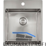 SOLIDO 3D-Sp�le CABLPP40KR10, Edelstahl