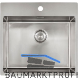 SOLIDO 3D-Sp�le CABLPP50KR10, Edelstahl