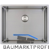 SOLIDO 3D-Sp�le CAPP50R10 Edelstahl