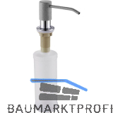 SOLIDO Seifen- und Sp�lmittelspender Callas, concrete, 320 ml