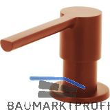 SOLIDO Seifen- und Sp�lmittelspender CA203CO Kupfer